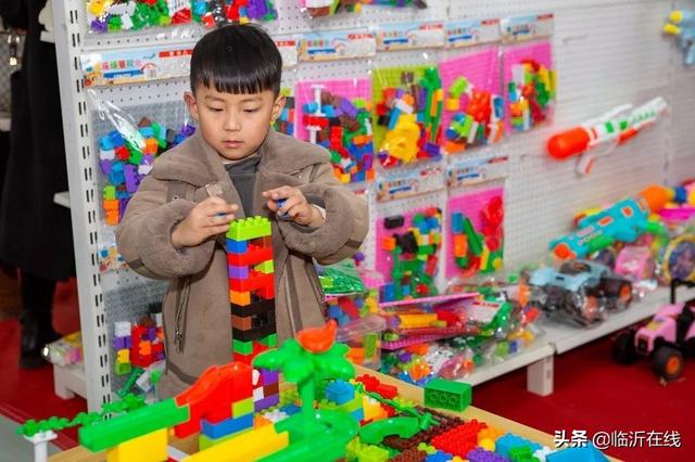重磅！第五届临沂国际玩具婴童用品展将于11月7日-9日举行