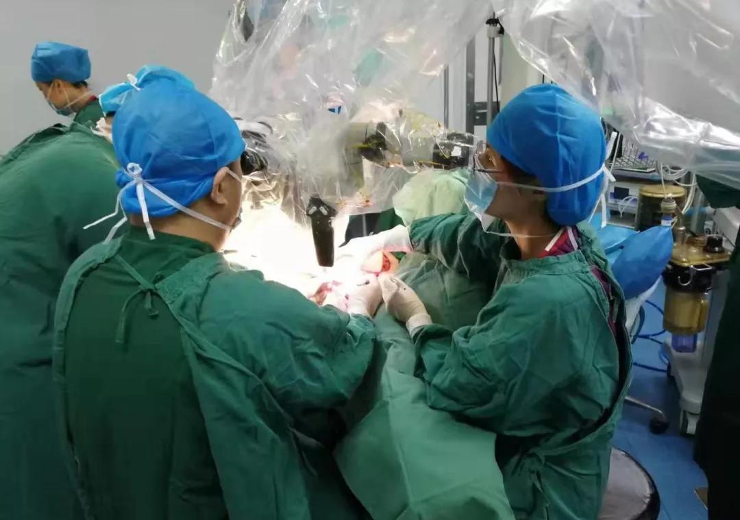 临沂市肿瘤医院成功实施临沂首例腹部皮瓣乳房再造术